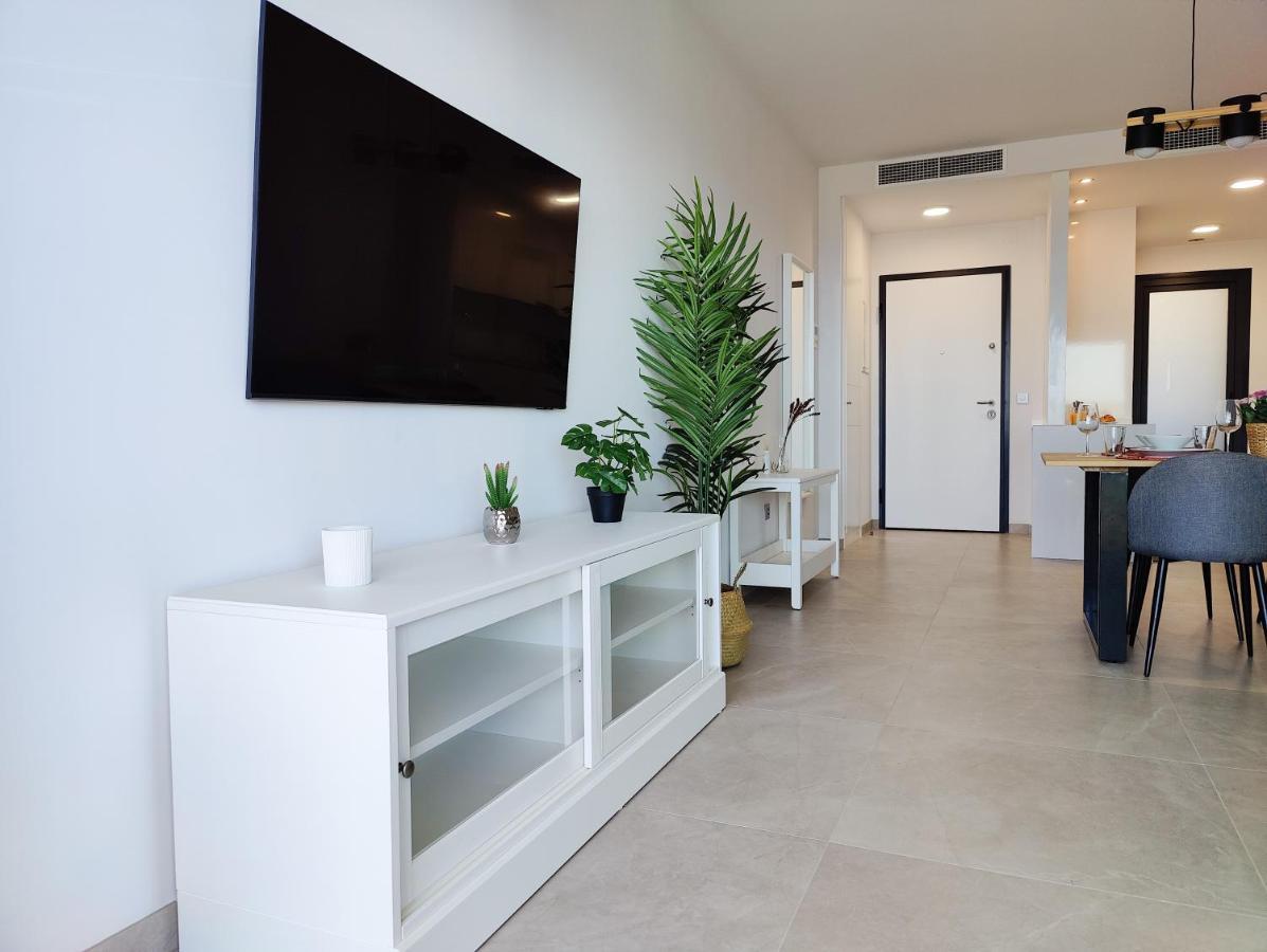 Sunset Cliffs Sea View Apartments Benidorm Exterior photo